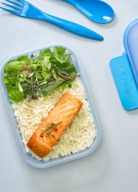M-Design Fresco Lunch Box - 600ml
