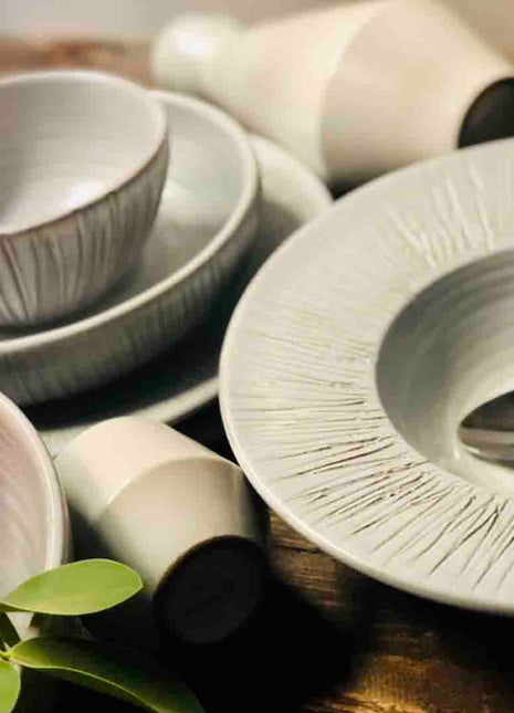 Khan Elsaada Perla Dinner Set