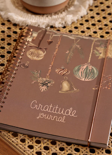 The Words Co Joyful Gratitude Journal