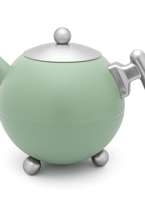 bredemeijer Teapot Duet® Bella Ronde 1.2L