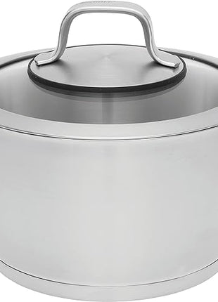 BergHoff Essentials 10 Pcs Cookware Set Manhattan