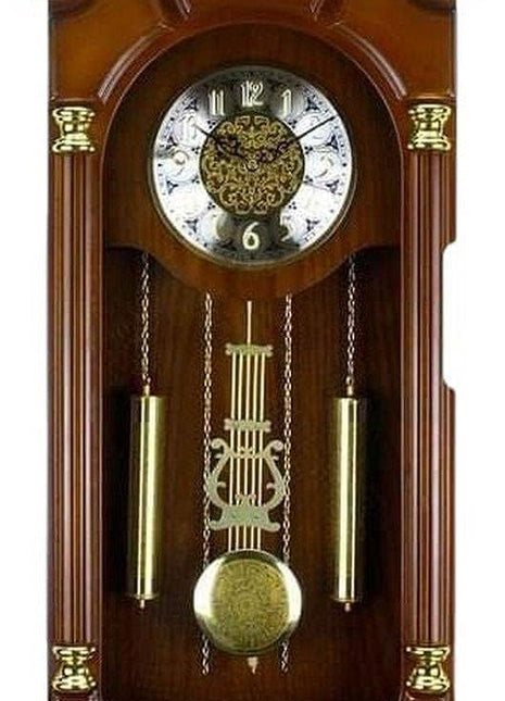 Big Ben Wall Mounted Beechwood Clock