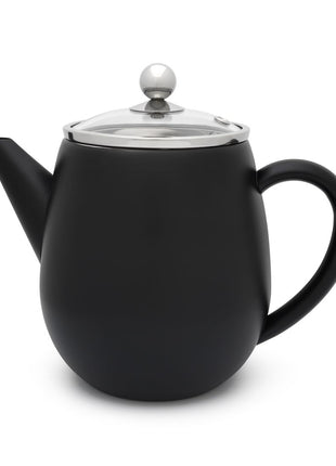 bredemeijer Teapot Duet® Eva 1.1L, matt