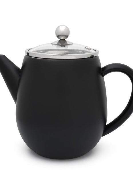 bredemeijer Teapot Duet® Eva 1.1L, matt