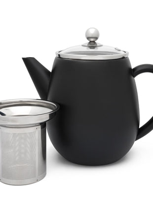 bredemeijer Teapot Duet® Eva 1.1L, matt