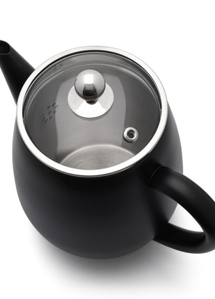 bredemeijer Teapot Duet® Eva 1.1L, matt