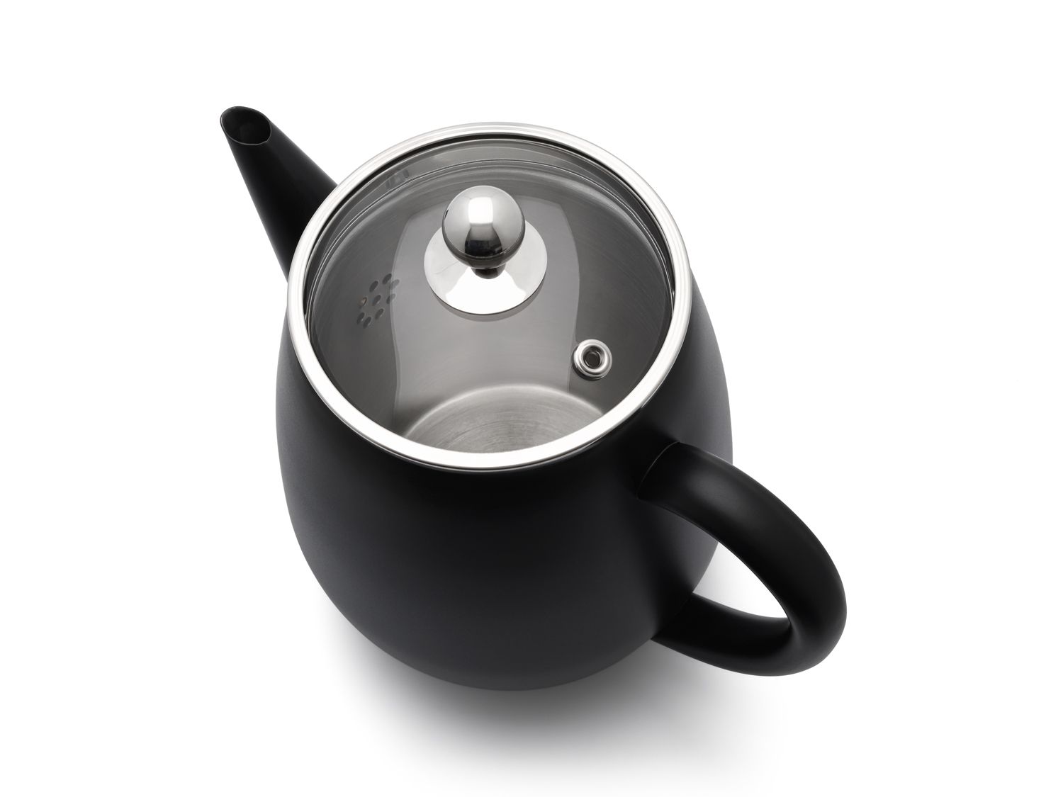 bredemeijer Teapot Duet® Eva 1.1L, matt
