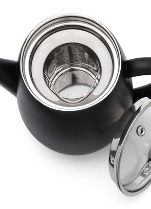 bredemeijer Teapot Duet® Eva 1.1L, matt