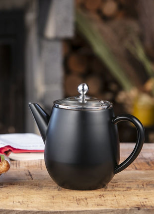bredemeijer Teapot Duet® Eva 1.1L, matt