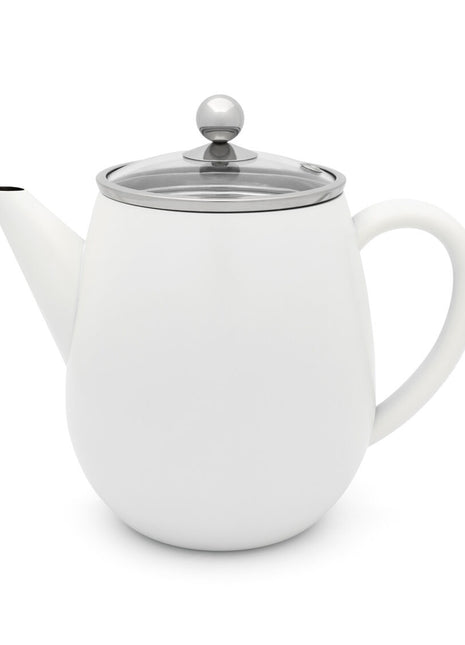 bredemeijer Teapot Duet® Eva 1.1L, matt