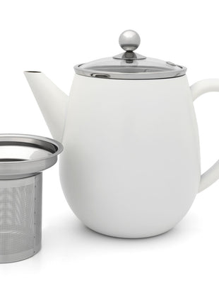 bredemeijer Teapot Duet® Eva 1.1L, matt
