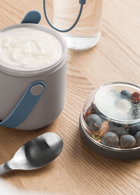 BergHoff Leo Dual Lunch Pot Grey