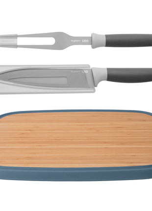 BergHoff Leo Complete Carving Set