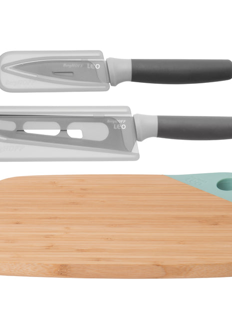 BergHoff Leo Cutting Board and Knife Set