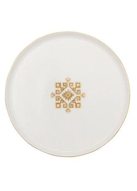 Porland Arabesque Dinner Set - 12 Pieces for 6 People