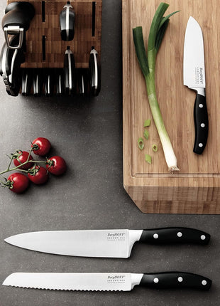 BergHoff Essentials 20-pc knife block