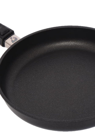 First Titanium Frying Pan with Removable Handle 28 cm