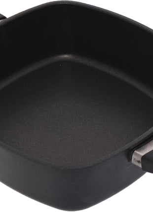 First Titanium Square Pan with Side Handles, 28 cm x 28 cm x 9 cm