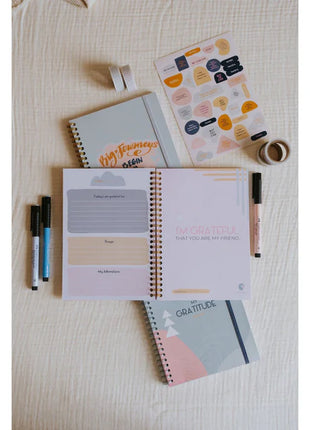 The Words Co Joyful Gratitude Journal