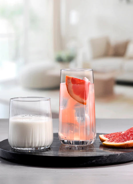 Pasabahce Nova Tumblers Set - 12 Pieces