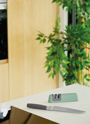 BergHoff Leo Knife Sharpener with Two Stages