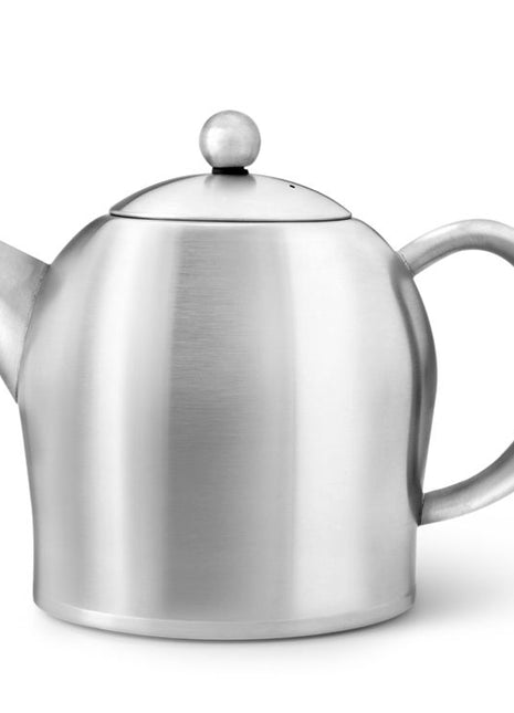 bredemeijer Teapot Minuet® Santhee Satin Finish