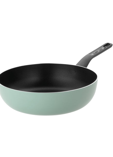 BergHoff Leo Open Wok 28cm Sage
