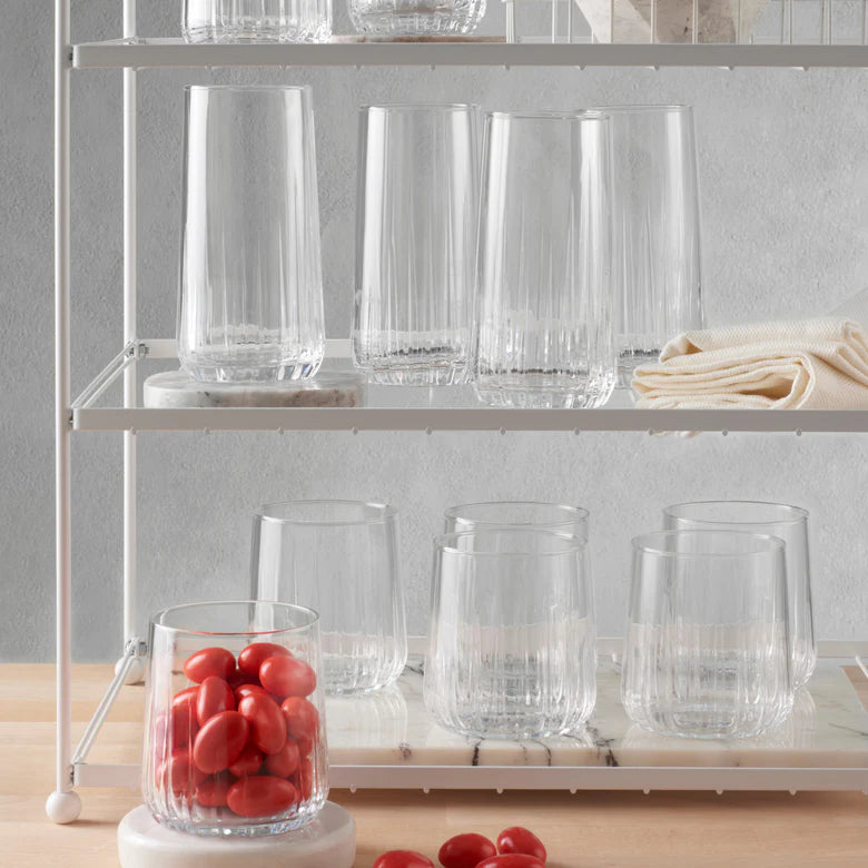 Pasabahce Nova Tumblers Set - 12 Pieces