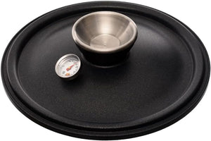 AMT Gastroguss Non-Stick Steamer Set 24 cm Cast Aluminum (Waterless Cooking)
