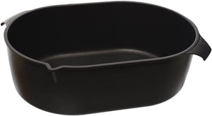 AMT Gastroguss Non-Stick Induction Oval Pot 27*40 cm With Cover