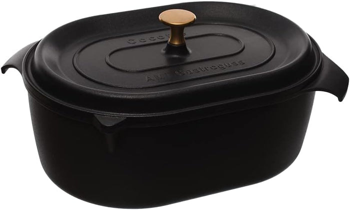 AMT Gastroguss Roaster With Lid 32 × 22 cm