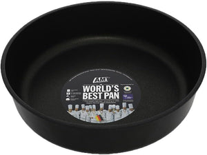 AMT Gastroguss Round Oven Tray Size 32 cm