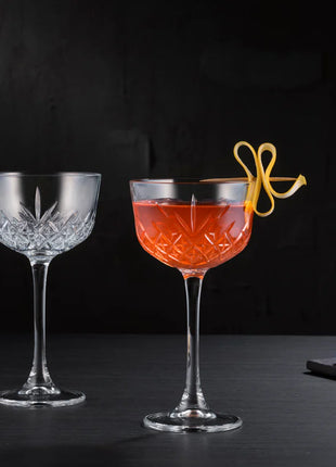 Pasabahce Timeless Champagne Coupe Glass - 160ml