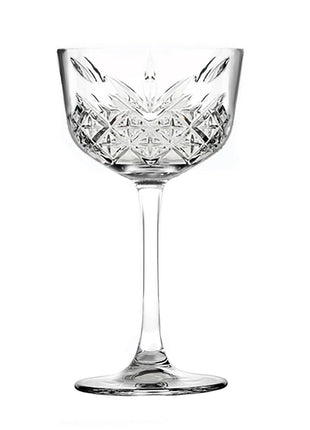 Pasabahce Timeless Champagne Coupe Glass - 160ml