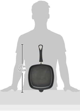 First Titanium Deep Square Pan 26*26 cm