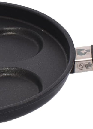 First Titanium Cake Pan with Removable Handle, 26 cm