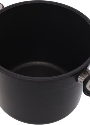 First Titanium Pressure Cooker Set, 5.5 Liters