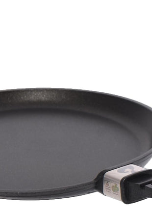 First Titanium Crepe Pan with Removable Handle, 24 cm
