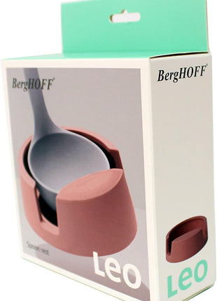 BergHoff Leo Spoon Rest Pink