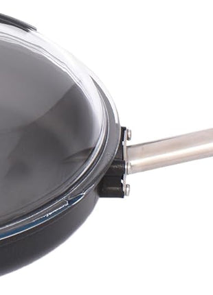 First Titanium Round Frying Pan, 32 cm