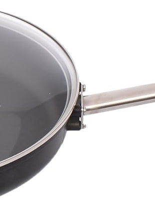 First Titanium Round Frying Pan, 36 cm