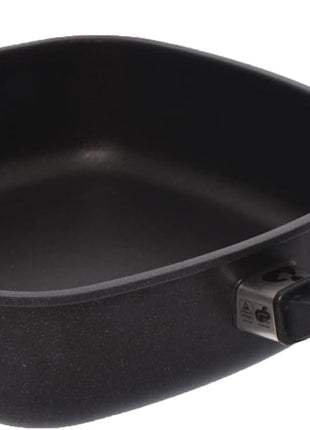 First Titanium Square Deep Pan with Removable Handle, 26 cm