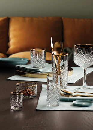 Pasabahce Timeless Shot Glass - 62ml