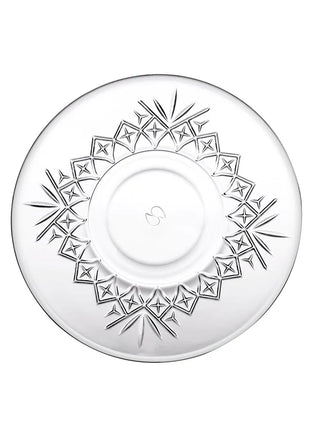 Pasabahce Timeless Tea Plate - 12.6cm