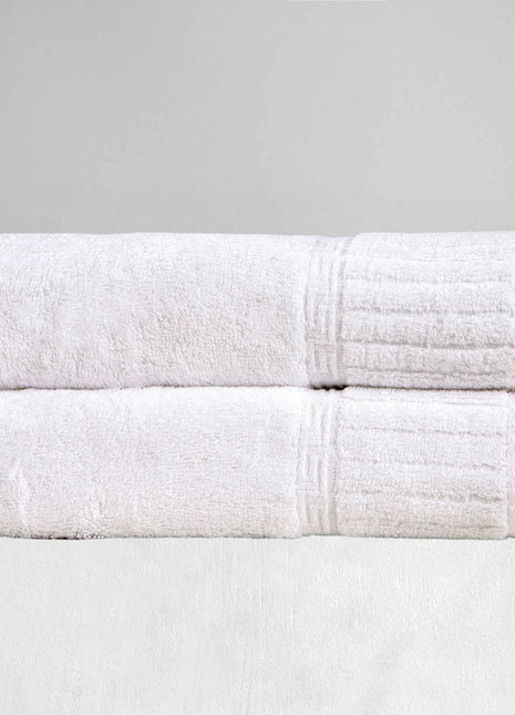 J Linens Bamboo Hand Towel Set - Maria