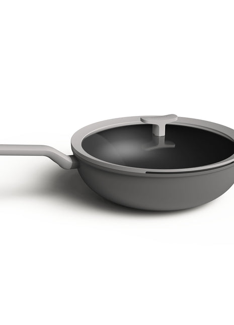 BergHoff Leo Covered Wok 32 cm