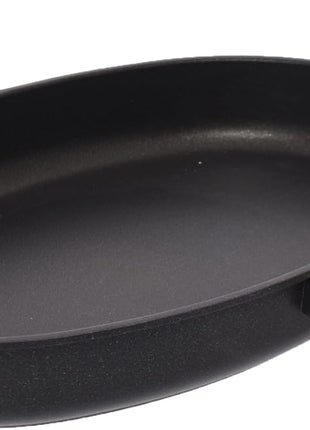 First Titanium Fish Pan with Removable Handle 41 cm