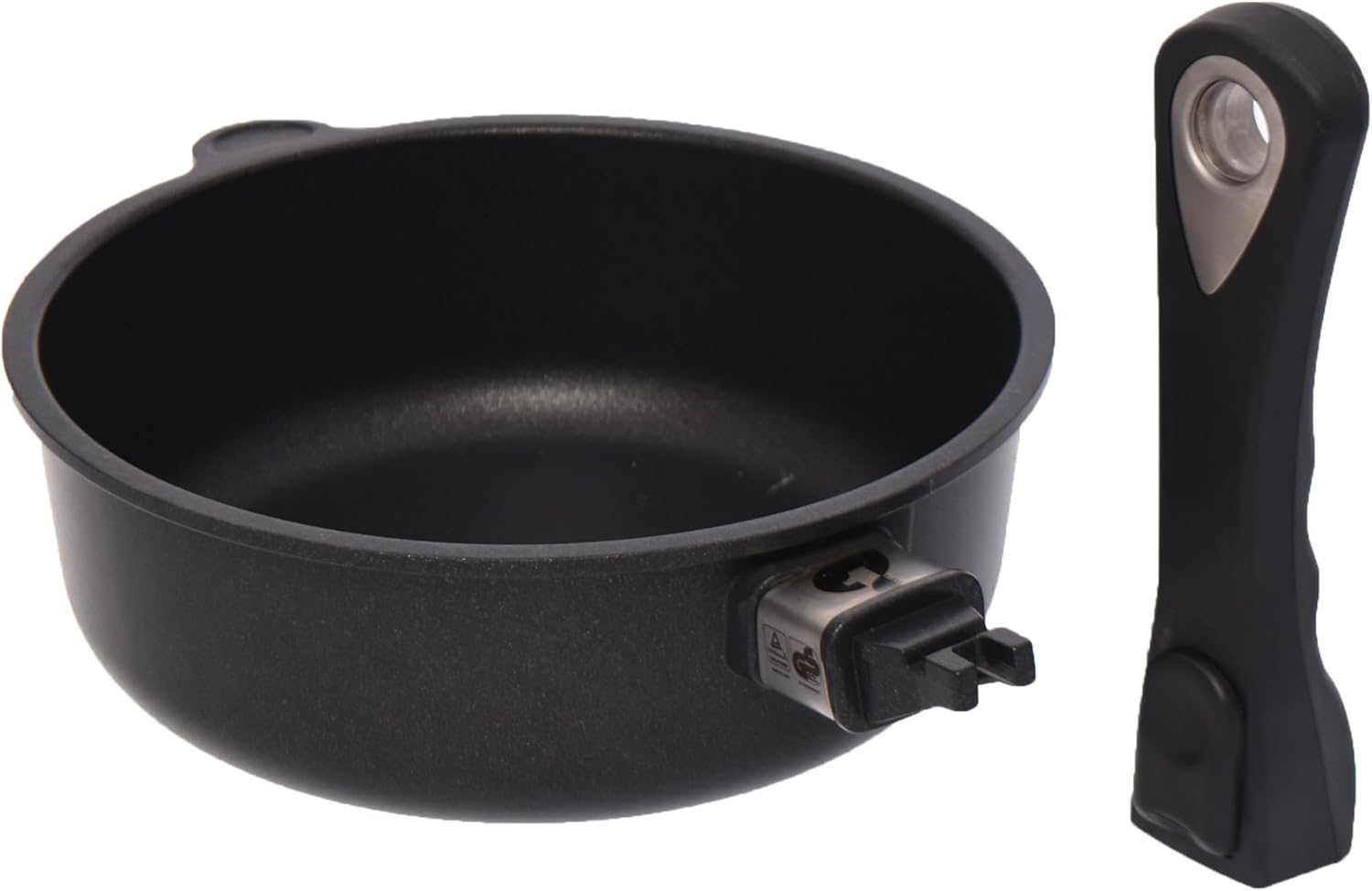 First Titanium Braise Pan with Removable Handle 20 cm