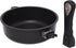 First Titanium Braise Pan with Removable Handle 20 cm