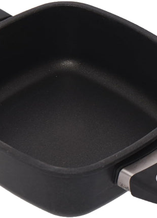 First Titanium Square Pan with Side Handles 20*20 cm
